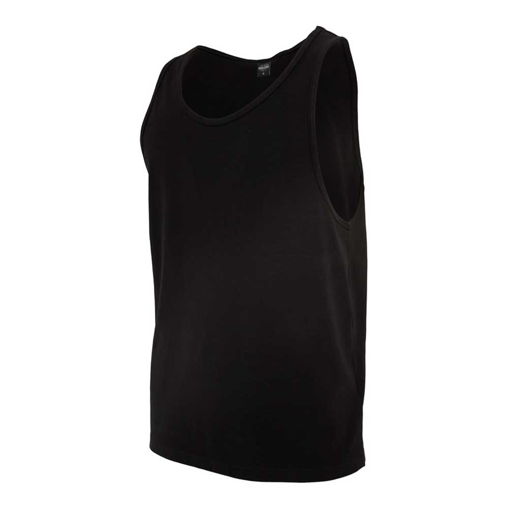 Urban Classics - Basic Tanktop - Schwarz